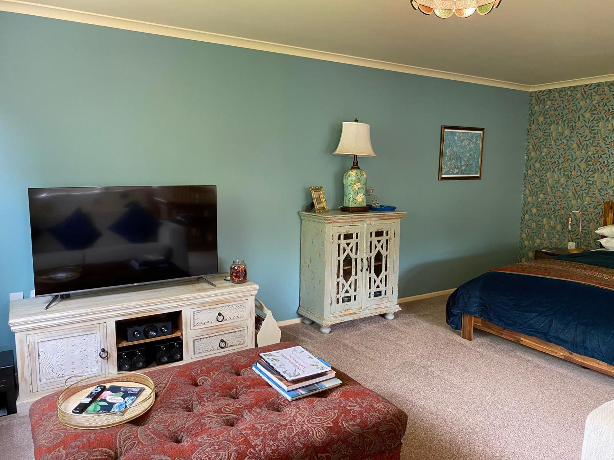 Glascroft Gardens - Bed & Breakfast Patea Eksteriør bilde