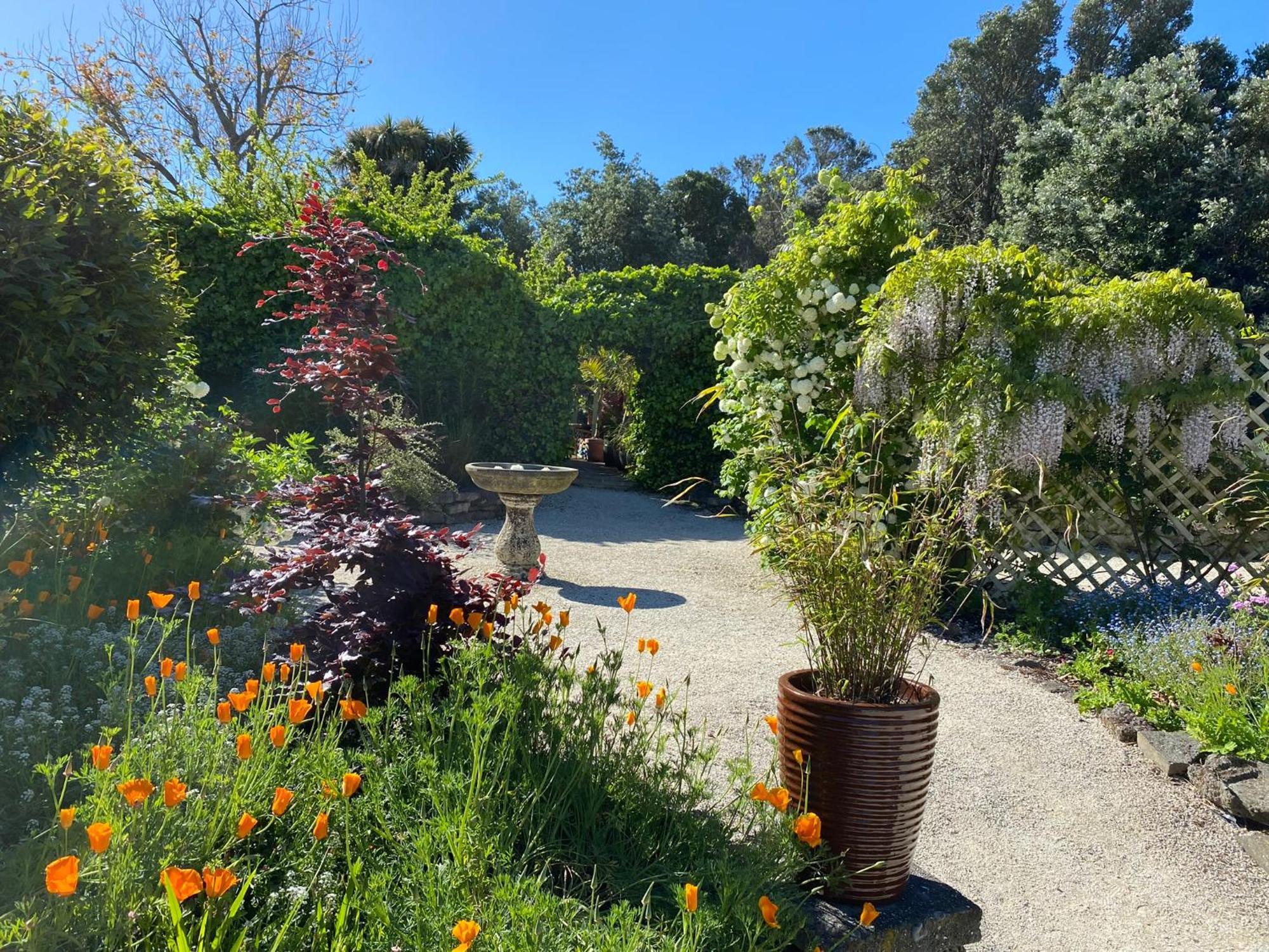 Glascroft Gardens - Bed & Breakfast Patea Eksteriør bilde