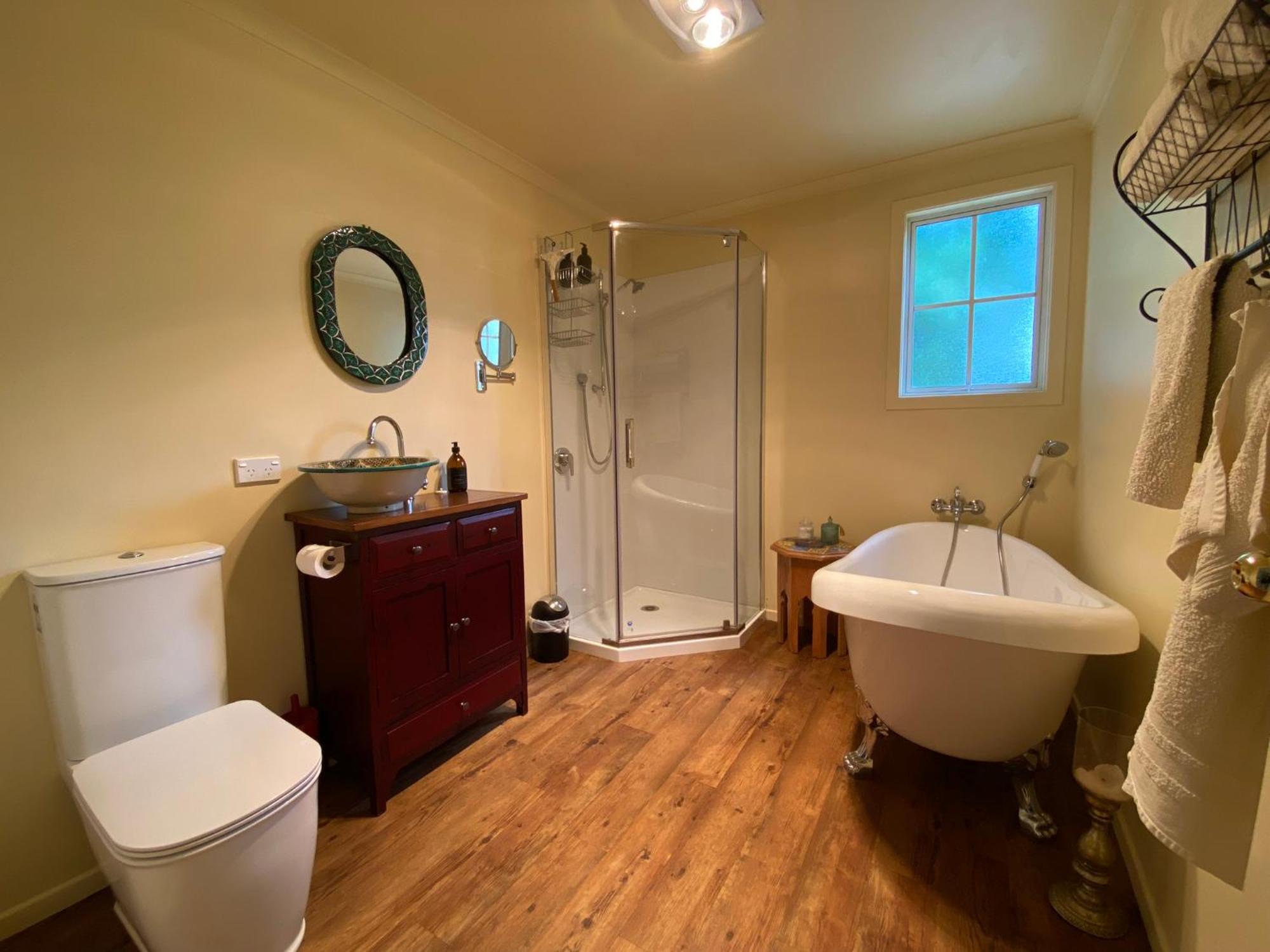 Glascroft Gardens - Bed & Breakfast Patea Eksteriør bilde