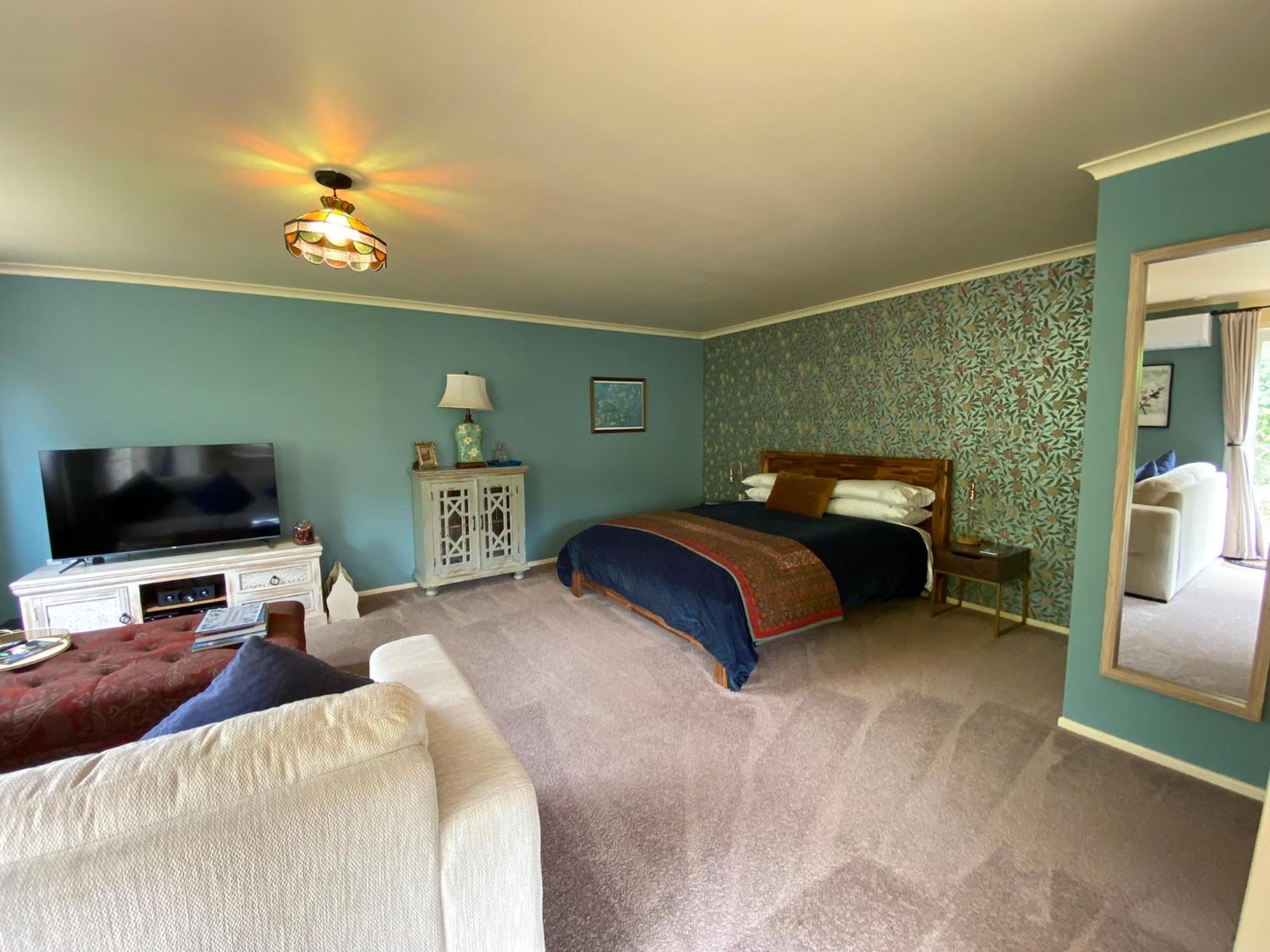 Glascroft Gardens - Bed & Breakfast Patea Eksteriør bilde