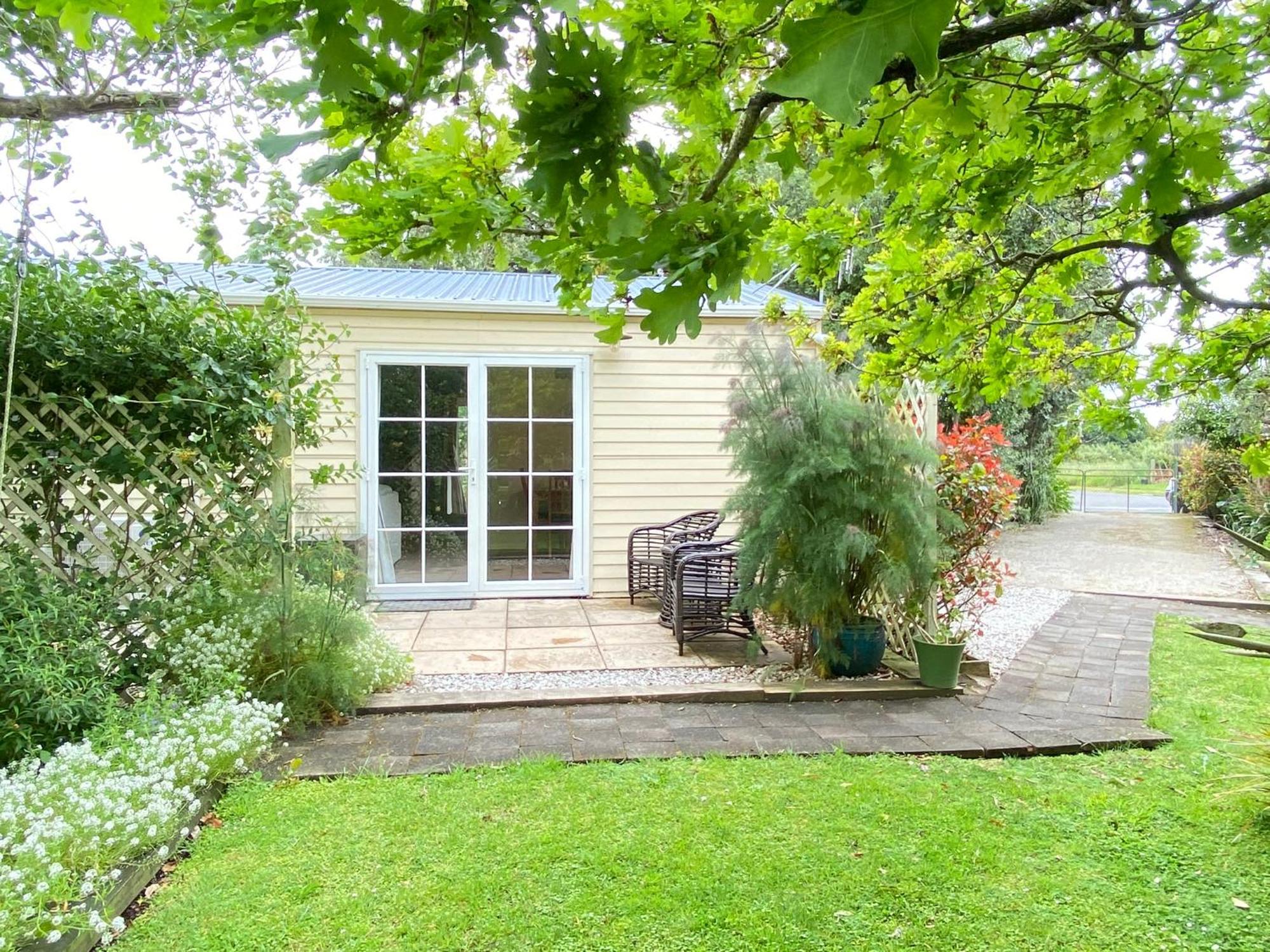 Glascroft Gardens - Bed & Breakfast Patea Eksteriør bilde